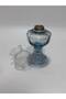 Antique Glass Gas Lamp 15cm - 5