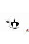 42207 Technic Ferrari Sf 24 F1 Wall Mount Bracket - 3