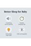 Marpac Hushh White Noise Sound Machine for Baby - 2
