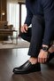 Minimalist Classic Shoes with Elastic Transition and Lightweight Soles