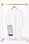 Boy's Oversize T-Shirt – Printed Modern Design Relaxed Fit Casual Basic T-Shirt - 6