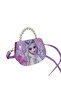 - Princess Frez Pearl-Handle Handbag - Multicolor