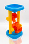 Educational Sand and Water Play Set - Water Wheel Mill with Moving Cogs and Beach Accessories - 4