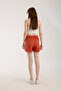 Women's Swim Shorts with Tights Inside - 7