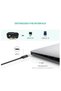 USB 2.0 Type C Convertor Negru 2m 50446 - 2