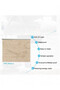 Different Size Blackout Roller Blind - 2