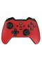 Controller, Mangan 400, Wireless, For PC/SWITCH/MOBILE, 19 Buttons, Red