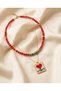 Mom's Mercan Necklace (2-Piece Set)