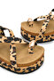 Vela Gala Women's Flip Flop Sandals 0012706 Leopard - 2