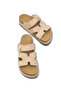 Phoebe Viven Women's Slippers 0012704 Beige - 3