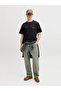 Men Black Graphic Cotton Crew Neck T-Shirt - 13