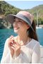 Women's Outdoor Safari Hat – Sun Protection Wide Brim Design