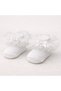 Minimiss Baby Tulle Princess Baby Socks with Ruffle Design - 2