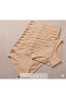 258 Women's 12-Pack Lycra Supreme Cotton Lycra Ribbed Bikini Briefs