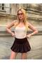 Women's Balloon Shorts Skirt - 8