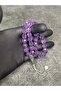 Faceted Cut High-End Custom Design Plastic Prayer Beads - 2