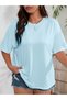 Women's Comfortable Fit Sports T-Shirt for Running, Walking, Daily Wear - 5