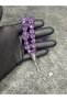 Faceted Cut High-End Custom Design Plastic Prayer Beads - 4