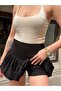 Women's Balloon Shorts Skirt - 3
