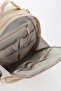 Luxury Beige Large Size 1St Class Thermal Multi-Pocket Mother Baby Care Bag - 2