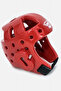 TKD Red Helmet - 4