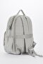 Luxury Gray Large Size 1St Class Thermal Multi-Pocket Mother Baby Care Bag - 4