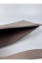 Genuine Leather Clutch/Portfolio Bag Mink Color - 3