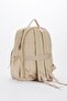 Luxury Beige Large Size 1St Class Thermal Multi-Pocket Mother Baby Care Bag - 3
