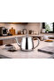 Steel Coffee and Tea Pot 550 ml Stainless Serving Jug Cafe & Restaurant - 4