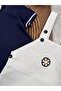 Sailor Linen Salopet Polo Collar Short Sleeve Combed Cotton Summer Baby Boy Set - 6