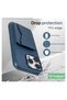 Leather Case with Card Holder and Stand Compatible with iPhone 16 (6.1 Inch) - 6