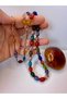 Systematic Set of Imame Bonibon Fire Amber Prayer Beads for the Sulayman Family - 2