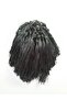 7 cm 100 Pieces Black Tassels