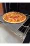 Natural Basalt Pizza and Bbq Stone |   Oven Stone |   Grill 30X30X2 cm - 3