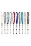 Natural Stone 10-Piece Mixed Color Prayer Beads Set – 33-Piece Glass Prayer Beads, Gift Men's Prayer Beads - 2