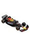 1:24 Red Bull Rb19 Formula 1 Racing Car |   Max Verstappen Model Vehicle |   3+ Years Old |   Licensed Collection Series with Display Case - 2