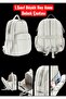 Luxury Gray Large Size 1St Class Thermal Multi-Pocket Mother Baby Care Bag
