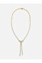 Adore Gold Necklace - 2