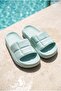 Women's Ultra Light Garden Sea Beach Pool Eva Sole Comfortable Summer Slippers - 2
