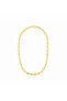 Bean Gold Necklace