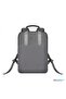 Minimalist Laptop Backpack – Sleek Design, Spacious, and Water-Resistant – Gray 🎒🩶 - 2
