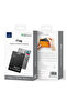 iTag WT-03 Smart Card Tracker Apple Find My Ultra Slim Wallet Anti-Lost - 2