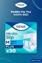 Proskin Slip Plus Adult Diaper with Waist Band m - Medium - Medium 90 Pieces - 3
