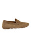 Genuine Suede Men's Loafer Shoes 500901 - 5