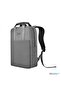 Minimalist Laptop Backpack – Sleek Design, Spacious, and Water-Resistant – Gray 🎒🩶