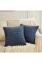 4 Packs Boho Fall Decorative Throw Pillow Covers 18x18 Inch for Living Room Couch Bed Sof - 6