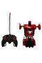 S00004328 R/C Car Robot Transformable F/F USB -Sun - 3