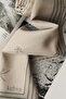 50% Silk 50% Cotton Shawl – Seal Series Hijab Shawl