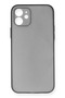 Gldisptm New iPhone 12 Case Pp Ultra Thin Cover (11849) - Gray