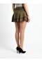 High Waist Women's Skirt - 3